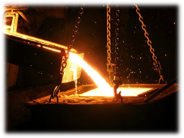 Fusione di sabbia ceramica