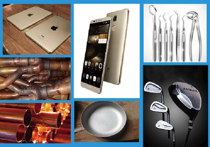 utilizzo per sabbia ceramica