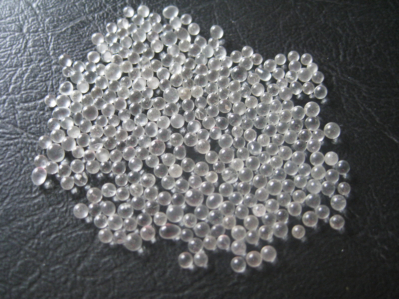 Sfere di bilanciamento per pneumatici da 2-3 mm
